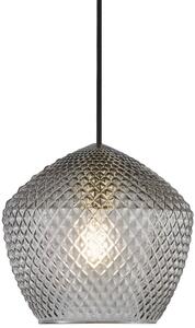Nordlux Orbiform lampă suspendată 1x40 W fumuriu 2010673047