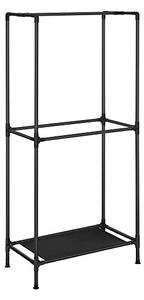 Suport de umarase, Songmics, Negru, RDR103B01, 95 x 45 x 202 cm