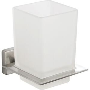 Mexen Arno, cupă pentru periuță de dinți, oțel periat, 7020738-97