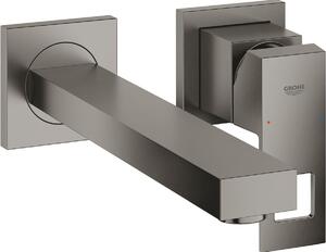 Grohe Eurocube baterie lavoar ascuns Brushed Hard Graphite 23447AL0