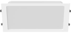Mexen LDRR, Lampă de tavan încastrată LED 30 x 30 cm, 24W, neutru - 4000K, 2640 lm, alb - L211-030-2440-20