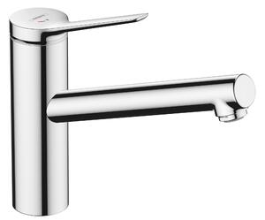 Hansgrohe Zesis M33 baterie bucătărie pe picior crom 74813000