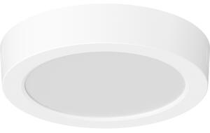 Mexen LDSR, plafonieră LED, diametru 17 cm, 12W, neutru - 4000K, 1320 lm, alb - L212-017-1240-20