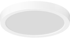 Mexen LDSR, plafonieră LED, diametru 30 cm, 24W, neutru - 4000K, 2640 lm, alb - L212-030-2440-20