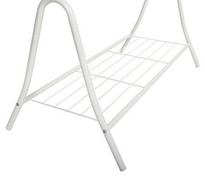 Cuier, Songmics, Alb, 90x44x174.5 cm