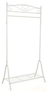 Cuier, Songmics, Alb, 90x44x174.5 cm