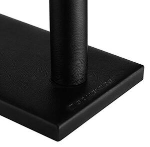 Suport bijuterii, Songmics, Negru, 26x16x13 cm