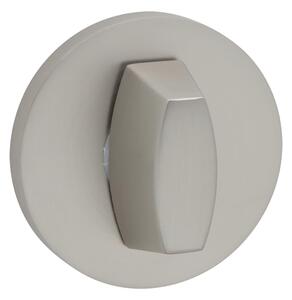 Kuchinox Kuchinox, rozetă rotundă scurtă pentru toaletă 53x6 mm, satinată, LAV-LO4_3M3R