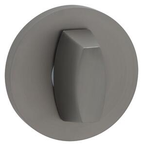 Kuchinox Kuchinox, rozetă rotundă pentru WC 53x6 mm, grafit, LAV-LO4_503R