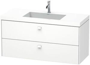 Duravit Brioso lavoar cu dulap 120 cm alb BR4608O1818