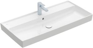 Villeroy & Boch Collaro lavoar 100x47 cm dreptunghiular clasică-mobilier alb luciu 4A33A201