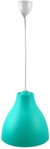 Rabalux Morris lampă suspendată 1x40 W verde 5058