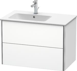 Duravit XSquare dulap 81x47.8x56 cm dulap atârnat sub chiuvetă alb XS417601818