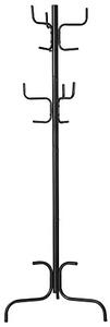 Cuier, Songmics, Negru, 54x54x171.1 cm