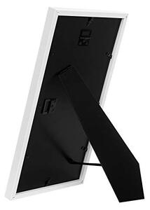 Rama foto, Songmics, Alb, 40.5x24.0x1.9 cm