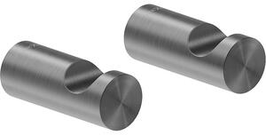 Mexen Loop, cârlig pentru prosoape de perete, grafit mat, 70A71010-66