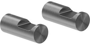 Mexen Loop, cârlig pentru prosoape de perete, grafit mat, 70A71012-66