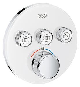 Grohe Grohtherm SmartControl baterie cadă-duș ascuns da alb 29904LS0