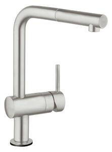 Grohe Minta baterie bucătărie pe picior SuperSteel 31360DC1