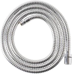 Deante Deante, furtun de duș pentru robinete cu 3 orificii, 195 cm M15x1 și G1/2", crom, XDW00VCNM