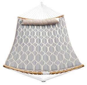 Hamac Songmics Gri 200x140 cm