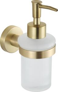 Mexen Remo, dozator de săpun, auriu mat, 70507388-55