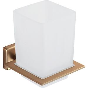 Mexen Arno, cupă pentru periuță de dinți, cupru mat, 7020738-65