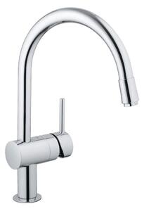 Grohe Minta baterie bucătărie pe picior StarLight Chrome 32918000