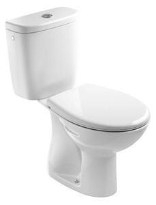 Mereo Mereo, Combinație WC Mereo, scurgere de fund cu armătură, MER-VSD80N (H8602790007601)