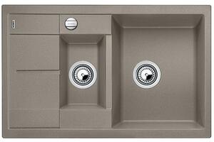 Blanco Metra 6 S Compact chiuvetă din granit 78x50 cm maro 517353