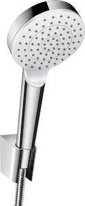 Hansgrohe Crometta set de duș perete crom-alb 26568400