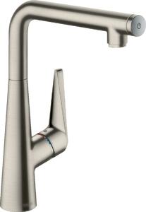 Hansgrohe Talis Select S baterie bucătărie pe picior oţel inoxidabil 72820800