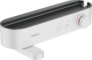 Hansgrohe ShowerTablet baterie cadă-duș perete da alb 24340700