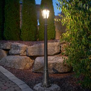 IP55 - lampă LED pe stâlp Artu Rut-rez apă de mare