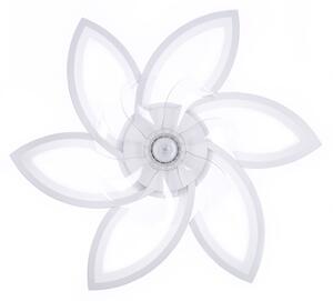 BRILAGI-LED Lampă reglabilă cu ventilator LED/50W/230V 3000-6500K alb+DO