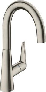 Hansgrohe Talis M51 baterie bucătărie pe picior oţel inoxidabil 72814800