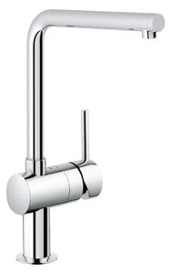 Grohe Minta baterie bucătărie pe picior StarLight Chrome 31375000