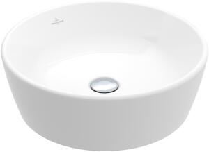 Villeroy & Boch Architectura lavoar 45x45 cm rotund de blat alb luciu 5A254501