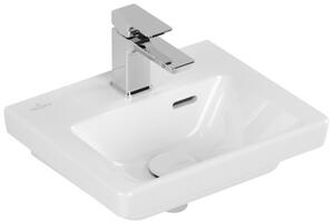 Villeroy & Boch Subway 3.0 lavoar 37x30.5 cm dreptunghiular clasică alb luciu 437037R1