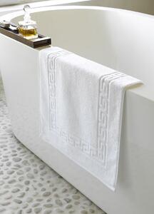 Prosop Cotton Deluxe Home & Hotel – Greek Border, Bumbac 100%, 70×130 cm, 500g/mp