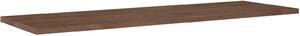 Elita blat 161x46 cm nucă RE05160012S170