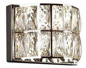 MaxLight Diamante lampă de perete 1x42 W crom W0204