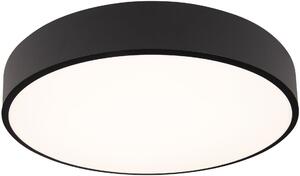 MaxLight Roundy plafon 1x36 W negru C0214