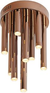 MaxLight Organic Copper lampă de tavan x1 W cupru C0116