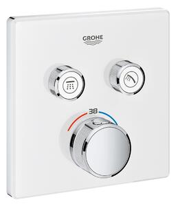 Grohe Grohtherm SmartControl baterie cadă-duș ascuns da alb 29156LS0