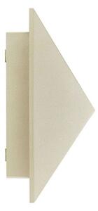 Pontio 15 Aplica de Exterior Sanded - Nordlux