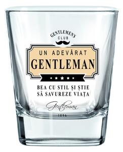 Pahar whisky „Bea cu stil și știe să savureze viața"