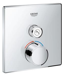 Grohe SmartControl baterie de duș ascuns StarLight Chrome 29147000