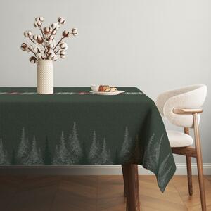 Fata de masa Craciun bumbac 100% 140x220cm, Checo