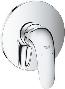 Grohe Eurostyle baterie de duș ascuns StarLight Chrome 24046003